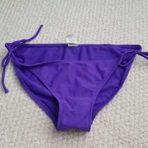 OP Grape Bikini Bottom Size M (7-9)